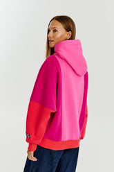 Flameberry hoodie